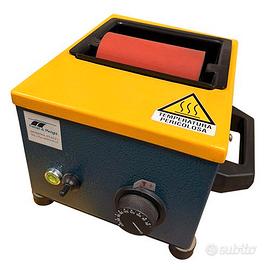 Macchina per sciolinare gli sci