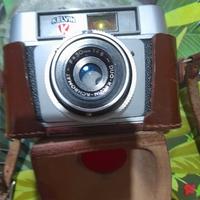 macchina fotografica