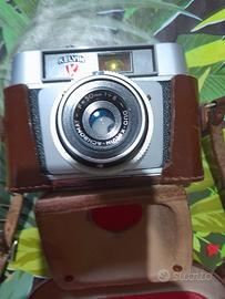 macchina fotografica