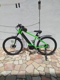 E-bike Atala 2022-3.200 km-Batteria perfetta