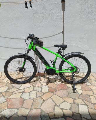 E-bike Atala 2022-3.200 km-Batteria perfetta