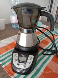 Alicia De Longhi plus 4 tazze