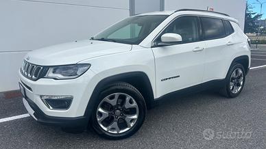 JEEP COMPASS 1.6 CRDI 120 cv LIMITED.