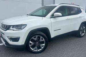 JEEP COMPASS 1.6 CRDI 120 cv LIMITED.