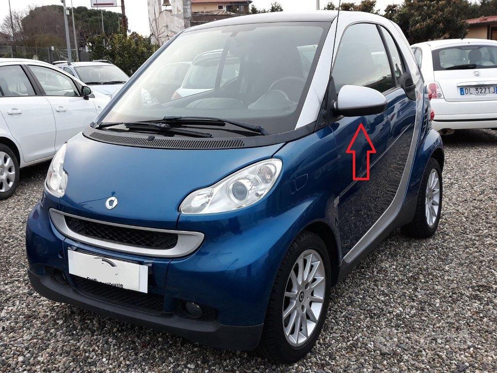 Subito - TOP RICAMBI 3501575090 - Chiave smart 451 dal 2007 NUOVA rf137 -  Accessori Auto In vendita a Napoli