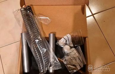 Moto Guzzi kit molle e tappi forcella anteriore 
