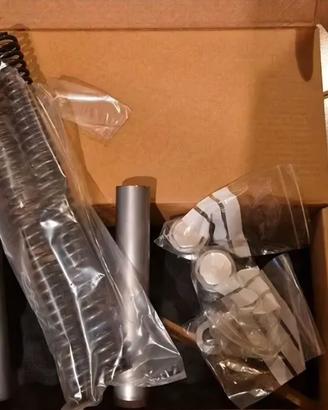 Moto Guzzi kit molle e tappi forcella anteriore 