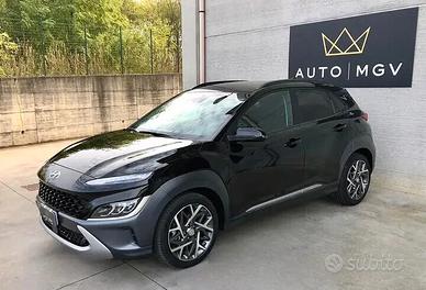 Hyundai Kona HEV 1.6 DCT XLine HEV-UNIPROPRIETARIO