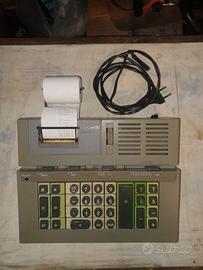 CALCOLATRICE LOGOS 32 OLIVETTI