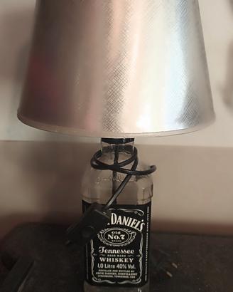 Lampada Jack Daniels