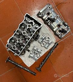 Testata completa+ camme kawasaki ninja zx6r 2007-8
