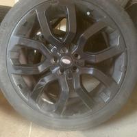 Cerchi originali Land rover da 22