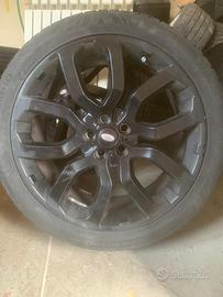 Cerchi originali Land rover da 22