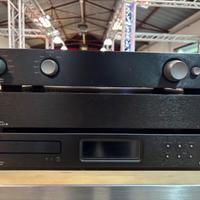 PREAMPLIFICATORE + FINALE+CD MC LAREN