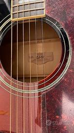 chitarra acustica Jamaha CJ-12