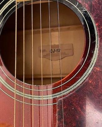 chitarra acustica Yamaha CJ-12