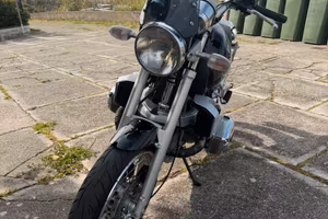 Bmw r 850 r special edition