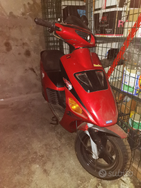 Scooter Atala Hacker 50cc