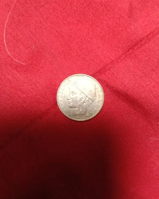 Moneta 50 lire