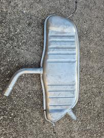 Scarico Originale Golf 6 benzina