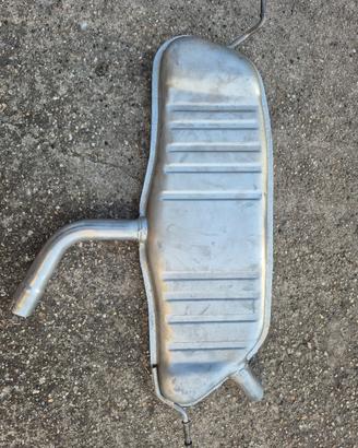 Scarico Originale Golf 6 benzina