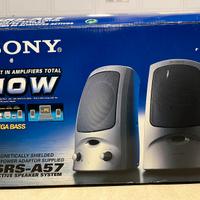 Casse Sony SRS-A57