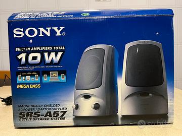 Casse Sony SRS-A57