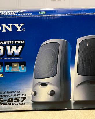 Casse Sony SRS-A57