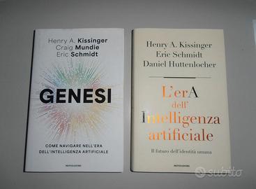 L'erA dell'Intelligenza artificiale (nuovi)