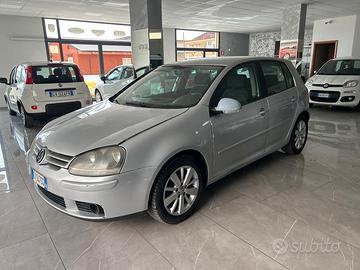 Volkswagen Golf 1.9 TDI DPF 5p. Comfortline