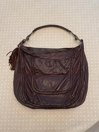 Borsa in pelle All Saints
