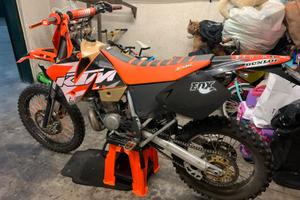 Ricambi di carozzeria ktm exc 1998/00