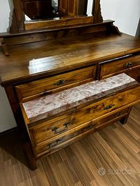 Camera Matrimoniale Stile Antico