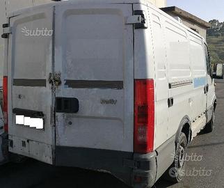 Ricambi iveco 29L9 2.8 cc anno 2000 sigla 8140.63