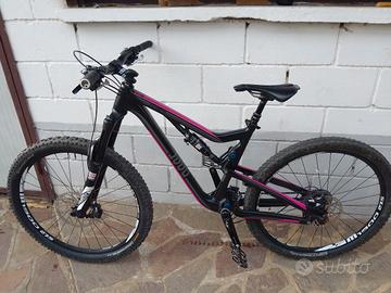 bici mtb enduro