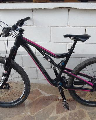bici mtb enduro