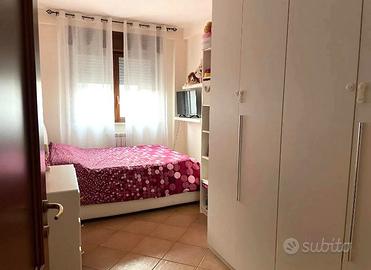 VALMONTONE TRILOCALE ARREDATO Con TERRAZZO PRIVATO