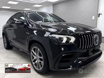 Mercedes-benz GLE 63 AMG 4Matic+ EQ-Boost S