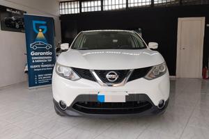 Nissan Qashqai 1.5 diesel 2014 CON GARANZIA