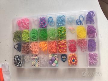 Elastici per braccialetti