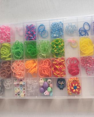 Elastici per braccialetti