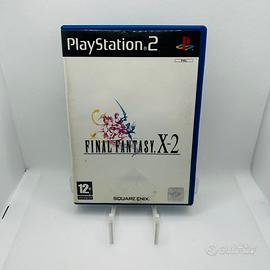 Final Fantasy X-2 Videogame Playstation 2 Completo