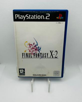 Final Fantasy X-2 Videogame Playstation 2 Completo