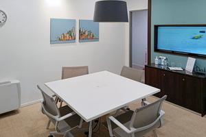 Uffici privati per 4 persone