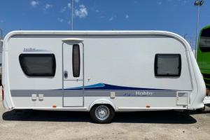 Roulotte Hobby 495 ufe del 2010