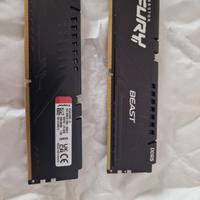 ram fury ddr5 64gb