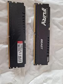 ram fury ddr5 64gb