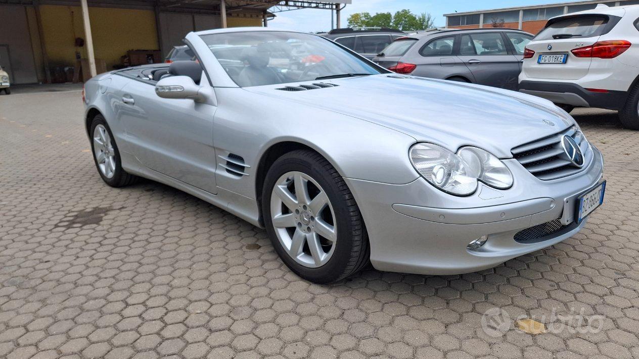 Mercedes SL (R232)
