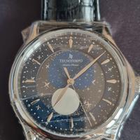 tecnotempo Automatic moon phase special edition