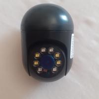 Due telecamere di sicurezza 1080P